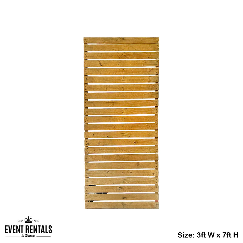 Backdrop Panels