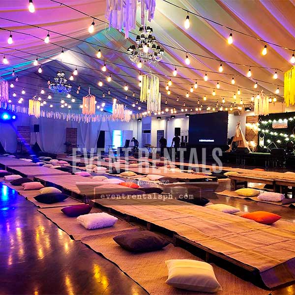 Ceiling String Lights