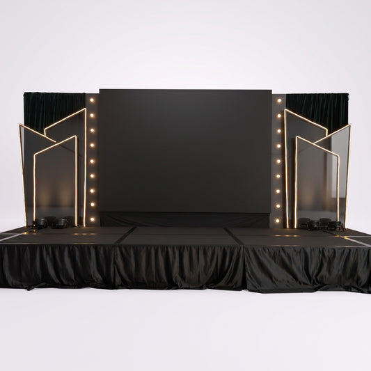 Geometric Side Panel