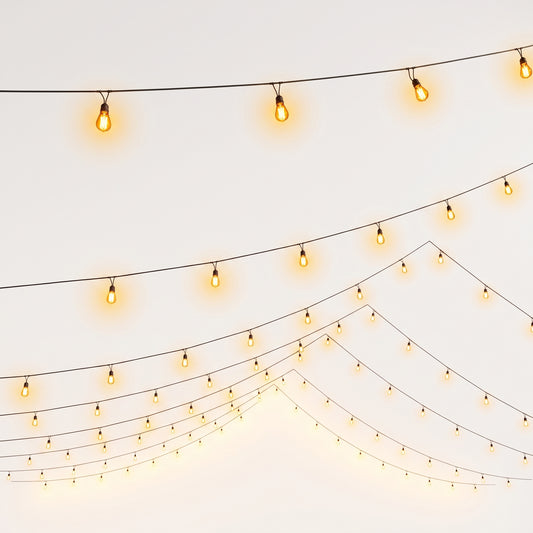 Ceiling String Lights