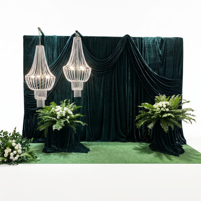Organic Velvet Backdrop