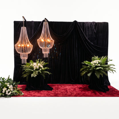 Organic Velvet Backdrop