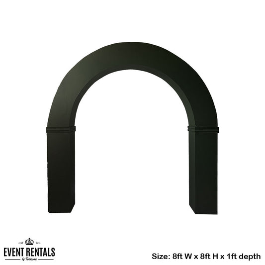 Curved Arch