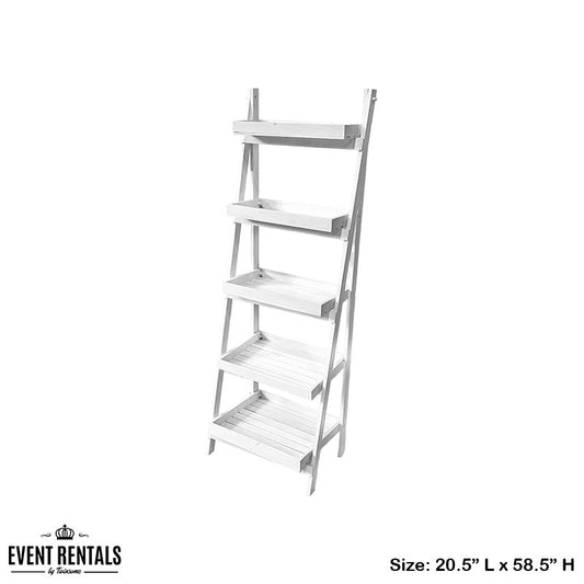 Ladder Shelf
